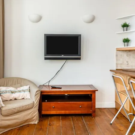 Home3city Studio Centrum * Sopot