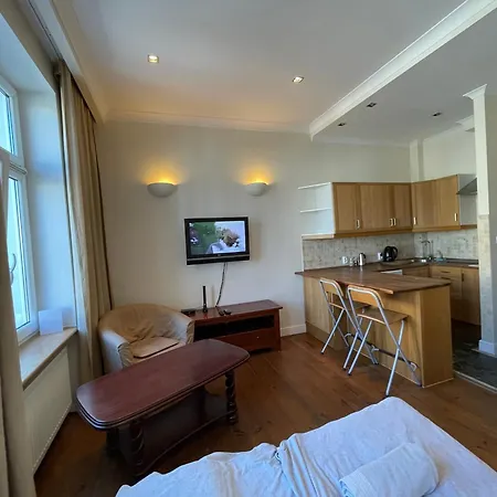 Home3city Studio Centrum Appartamento Sopot